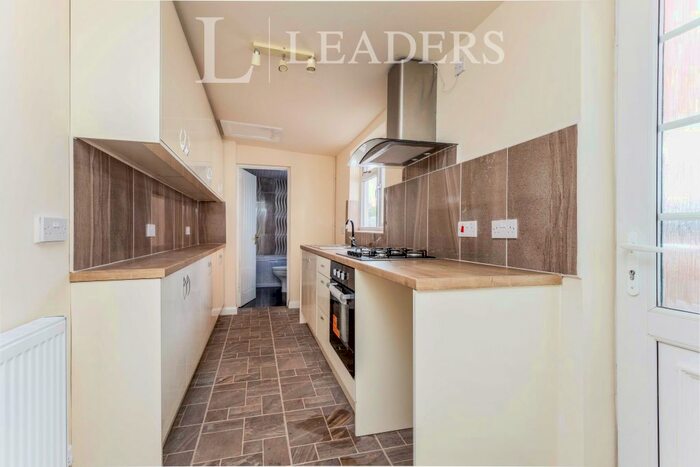 2 Bedroom Terraced House To Rent In Spring Road, Longton, Stoke-On-Trent, ST3