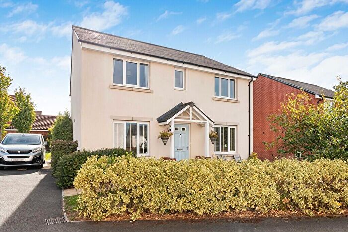 4 Bedroom Detached House For Sale In Northwood Acres, Cranbrook, EX5