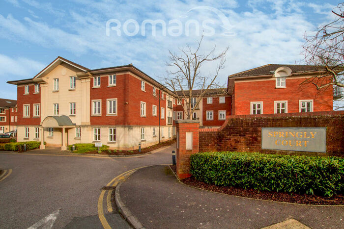 2 Bedroom Apartment To Rent In Springly Court, Bristol, BS15