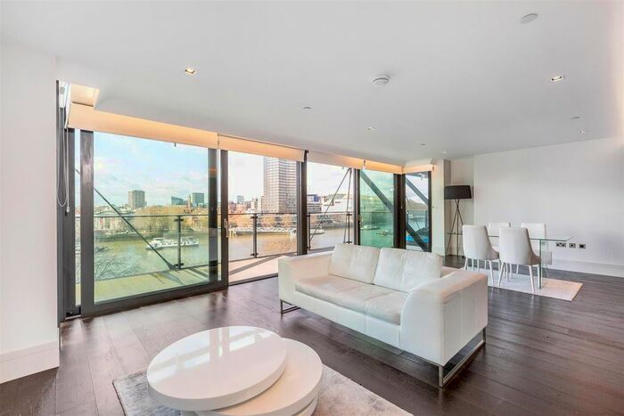 2 Bedroom Flat To Rent In Merano Residences, Albert Embankment, Nine Elms, London, SE1