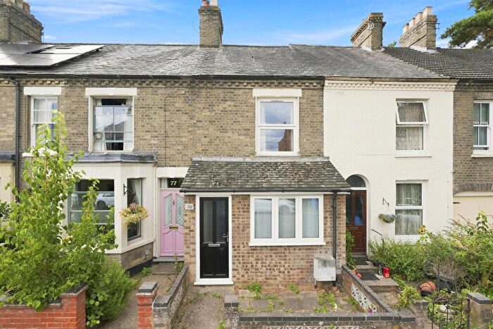 3 Bedroom Terraced House For Sale In Winter Road, Norwich, NR2