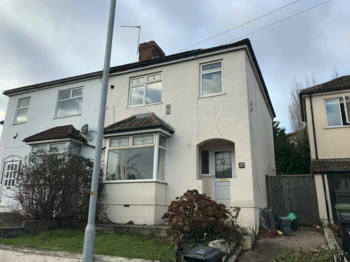 4 Bedroom Semi-Detached House To Rent In Station Road, Filton, Bristol, BS34