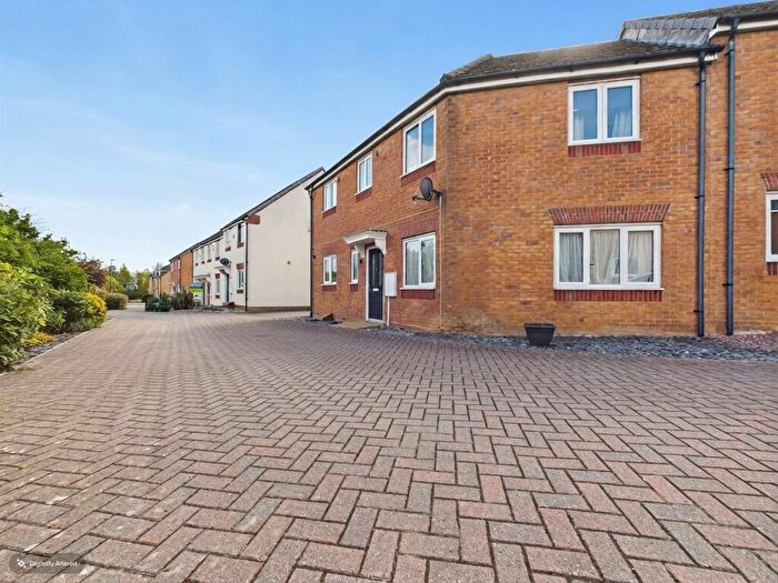 3 Bedroom Semi-Detached House For Sale In Violeta Crescent, Stanground South, PE2