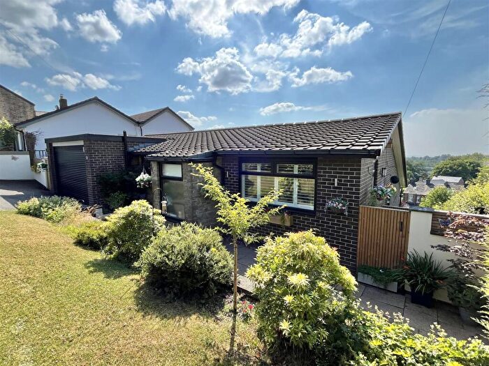 4 Bedroom Detached House For Sale In Church Brow, Mottram, SK14