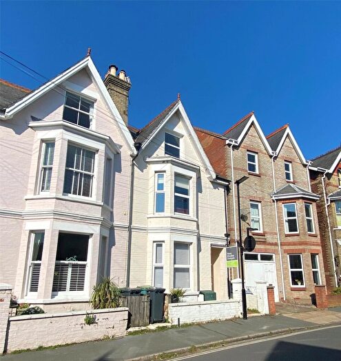 2 Bedroom Apartment For Sale In Beckford Road, Cowes, Isle Of Wight, PO31