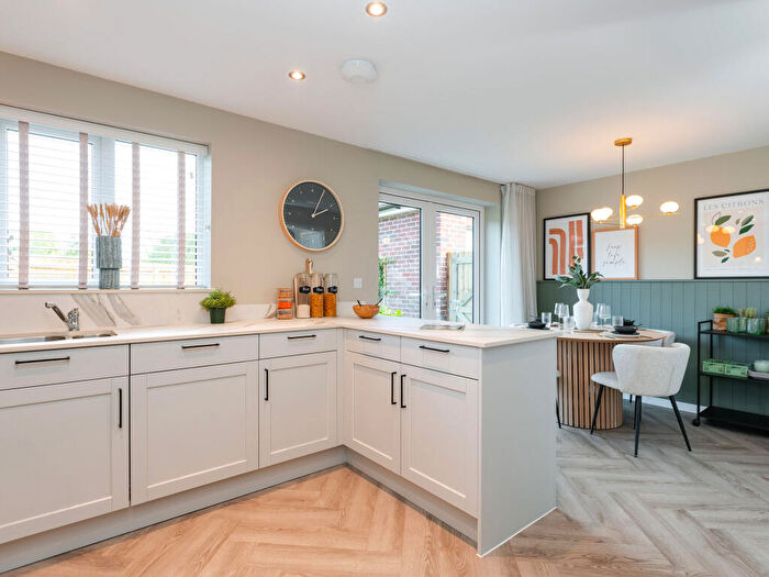 3 Bedroom Detached House For Sale In Saxon Grange, Higher Blandford Road, Shaftesbury, Dorset, SP7