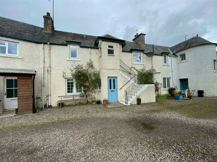 1 Bedroom Flat To Rent In Forerow, Caputh, Perth, PH1