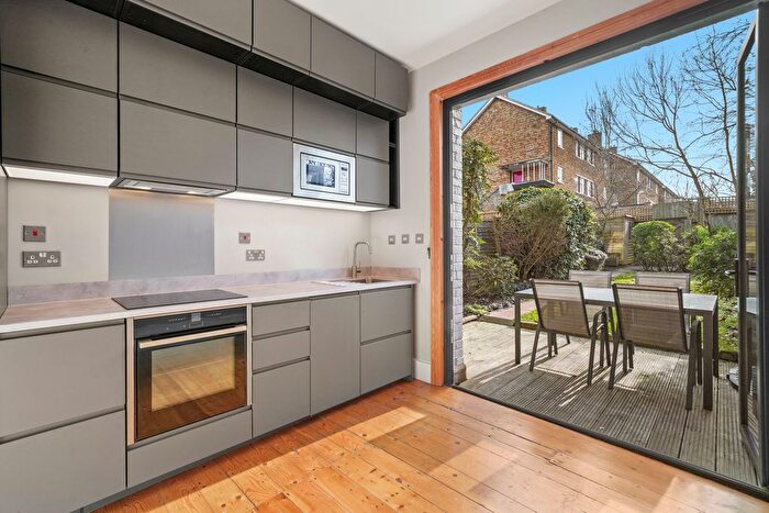 1 Bedroom Maisonette To Rent In Priory Road, London, N8