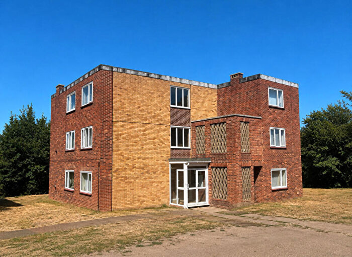 2 Bedroom Apartment For Sale In Catton View Court, Norwich, NR3