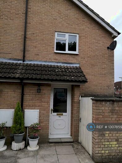 1 Bedroom Semi-Detached House To Rent In Coxmoor Close, Fleet, GU52