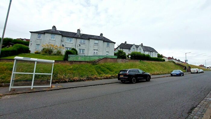 3 Bedroom Flat For Sale In Hawthorn Street, Clydebank, G81