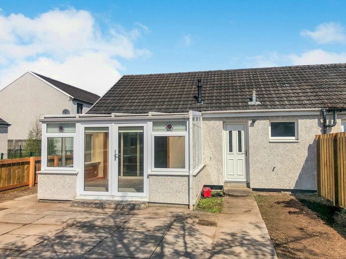 1 Bedroom Terraced Bungalow To Rent In Ashton Road, Inverness, IV2