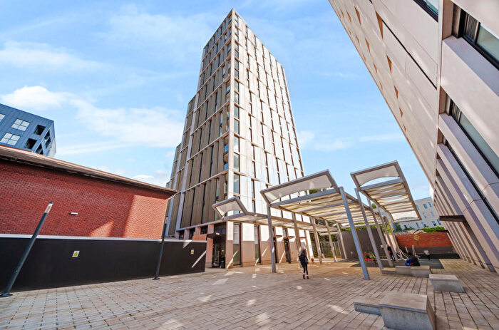 1 Bedroom Flat For Sale In Perceval Square, Harrow, HA1