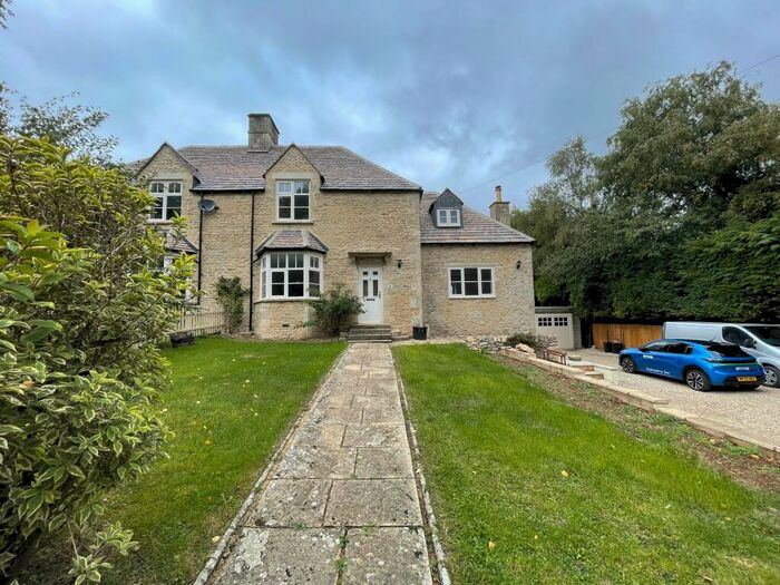 3 Bedroom Semi-Detached House To Rent In Grove View, Ablington, Bibury, Cirencester, GL7
