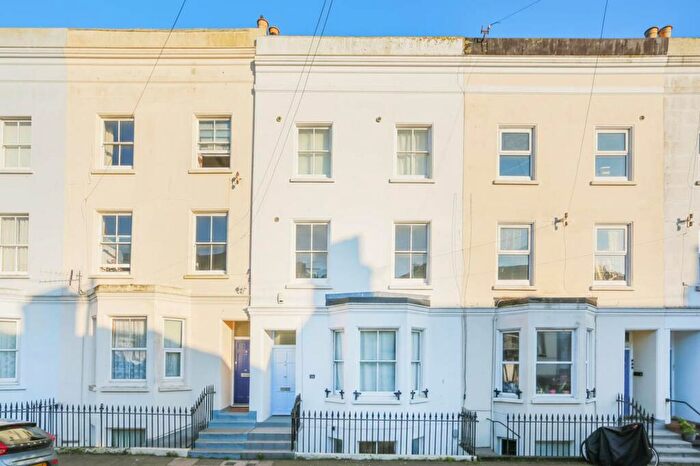 4 Bedroom Terraced House To Rent In Arundel Street, Brighton, BN2