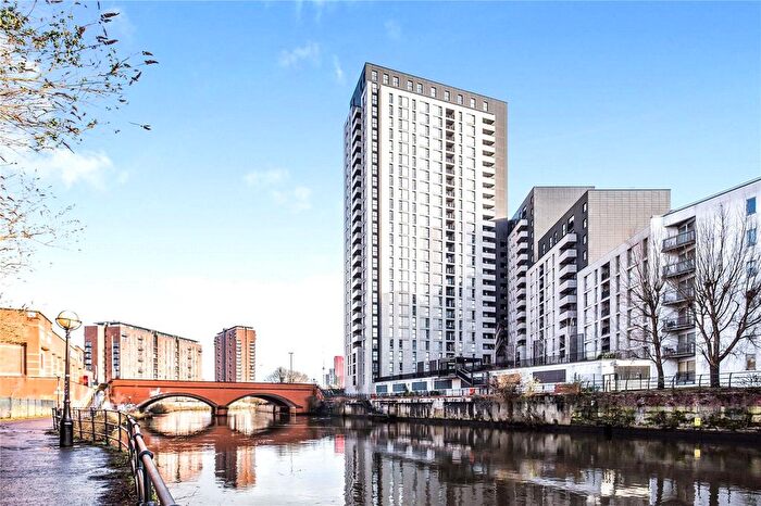 1 Bedroom Flat To Rent In One Regent, Regent Road, Manchester, M3