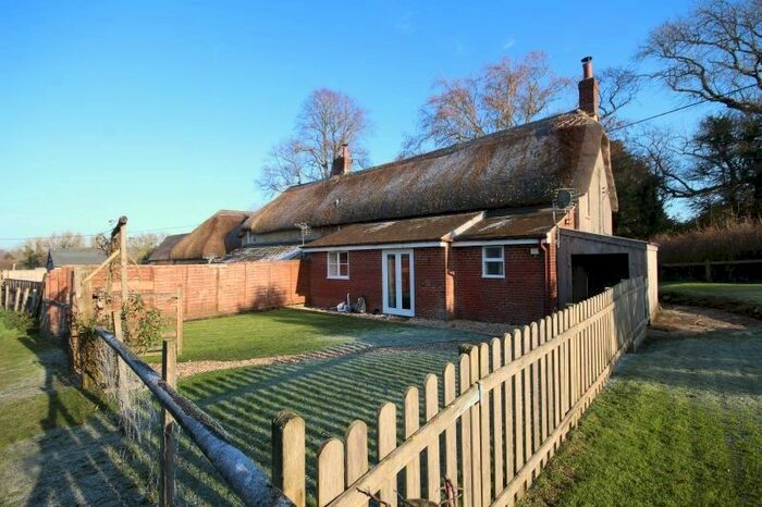 3 Bedroom Cottage To Rent In Church Street, Halstock, BA22