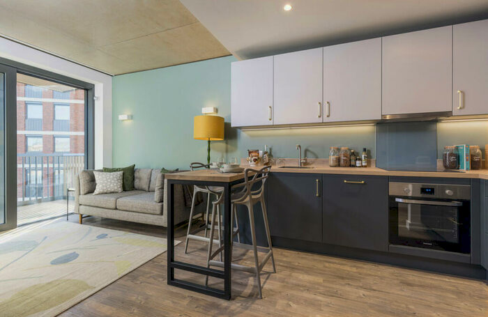 1 Bedroom Flat To Rent In Repton Gardens, Wembley Park, HA9