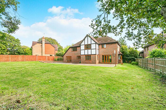 5 Bedroom Detached House For Sale In Steeres Hill, Rusper, Horsham, RH12