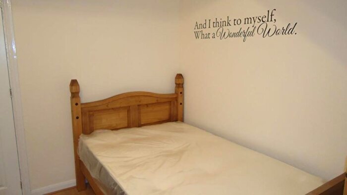 6 Bedroom House To Rent In Gotham Street, Leicester, LE2