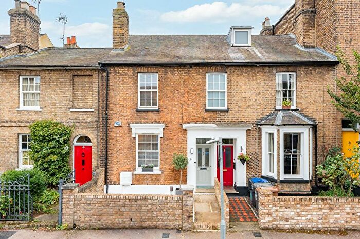 3 Bedroom Property To Rent In Villiers Street, Hertford, SG13