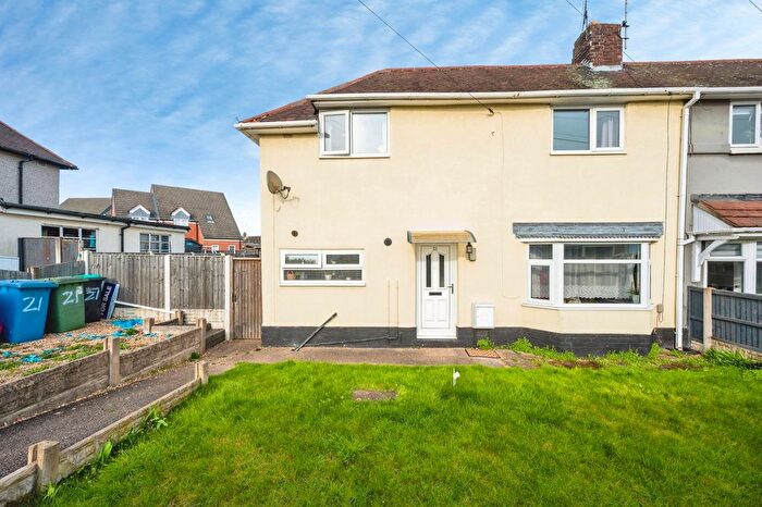 2 Bedroom Property For Sale In Middleton Road, Mansfield Woodhouse, Mansfield, Nottinghamshire, NG19
