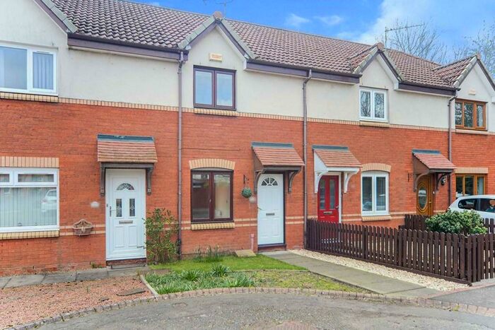 2 Bedroom Terraced House To Rent In West Windygoul Gardens, Tranent, East Lothian, EH33