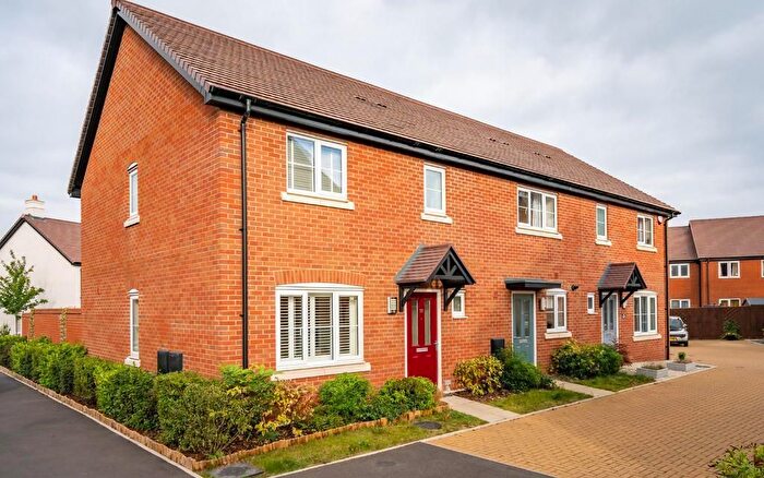 3 Bedroom Terraced House To Rent In Centurion Drive, Kempsey, WR5