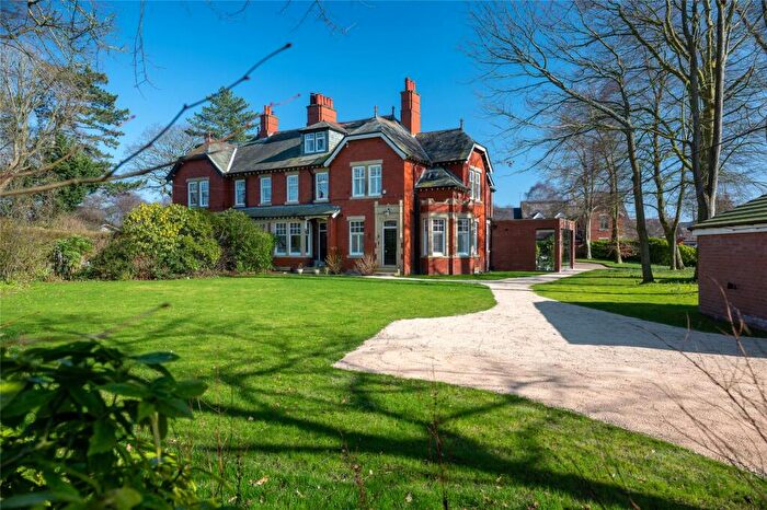 6 Bedroom Semi-Detached House For Sale In Liverpool Road, Hutton, Preston, Lancashire, PR4