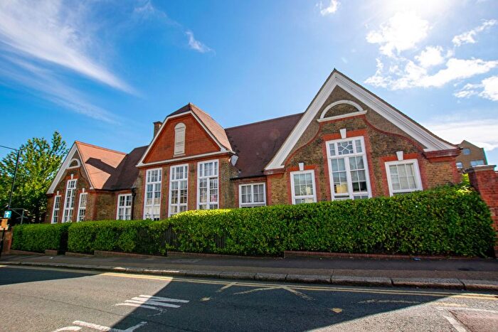 1 Bedroom Terraced House To Rent In Schoolhouse Yard, Bloomfield Road, London, SE18