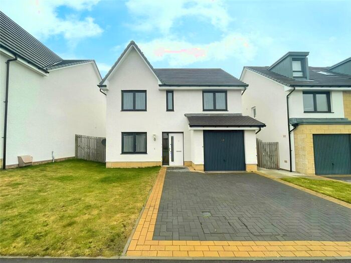 4 Bedroom Detached House To Rent In Duffus Place, Elgin, Morayshire, IV30