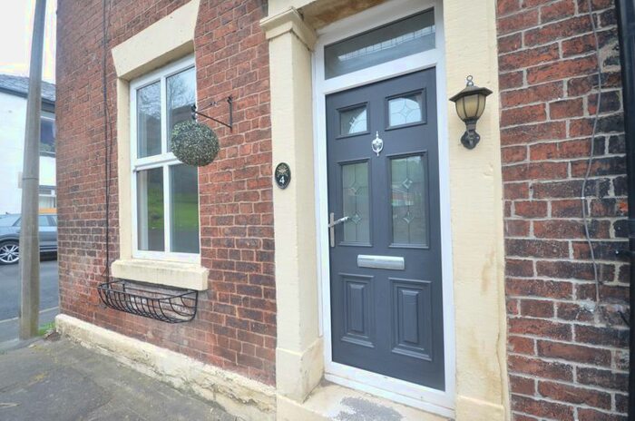 2 Bedroom Terraced House To Rent In Longworth Road, Billington, Clitheroe, BB7