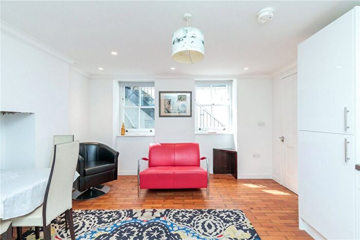1 Bedroom Flat To Rent In Nottingham Street, London, W1U