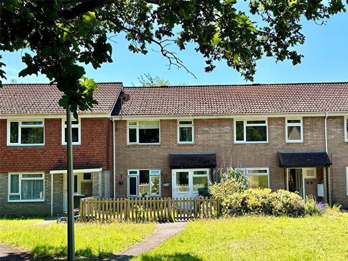 3 Bedroom Terraced House For Sale In Plantation Drive, Walkford, Dorset, BH23