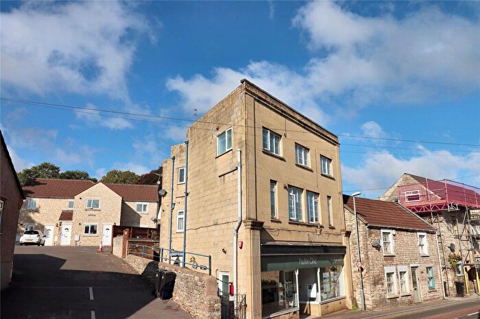 2 Bedroom Apartment For Sale In Pithay House, High St, Paulton, Bristol, BS39