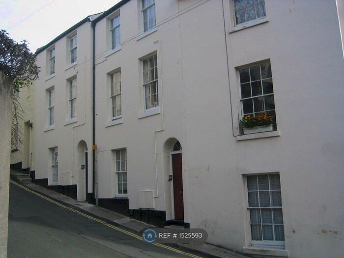1 Bedroom Flat To Rent In Braddons Hill Road West, Torquay, TQ1