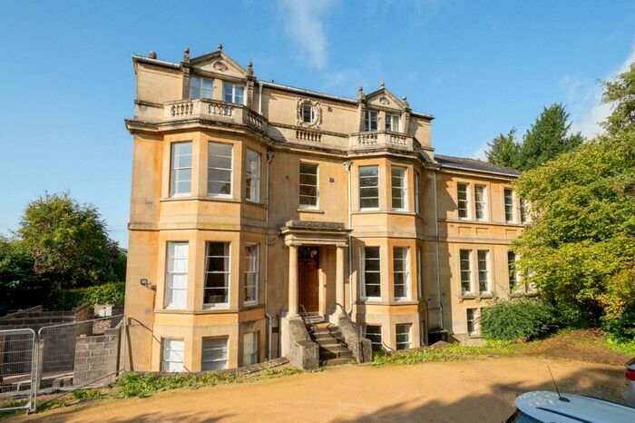 1 Bedroom Apartment To Rent In Beaumont House, Lansdown Road, BA1