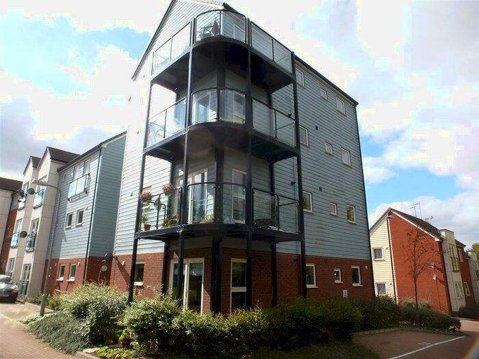 2 Bedroom Apartment To Rent In Bridge Hook Close, Wolverton Mill, Milton Keynes, MK12