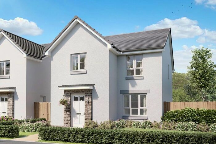 4 Bedroom Detached House For Sale In "Mey" At Appin Drive, Culloden, IV2