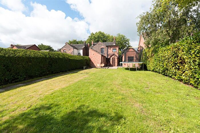 3 Bedroom Cottage For Sale In Chells Hill, Church Lawton, ST7