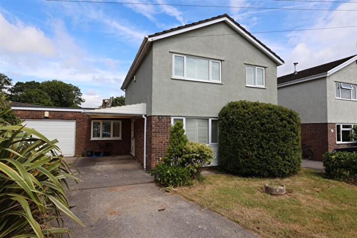 4 Bedroom House For Sale In The Broad Shoard, Cowbridge, Vale Of Glamorgan, CF71