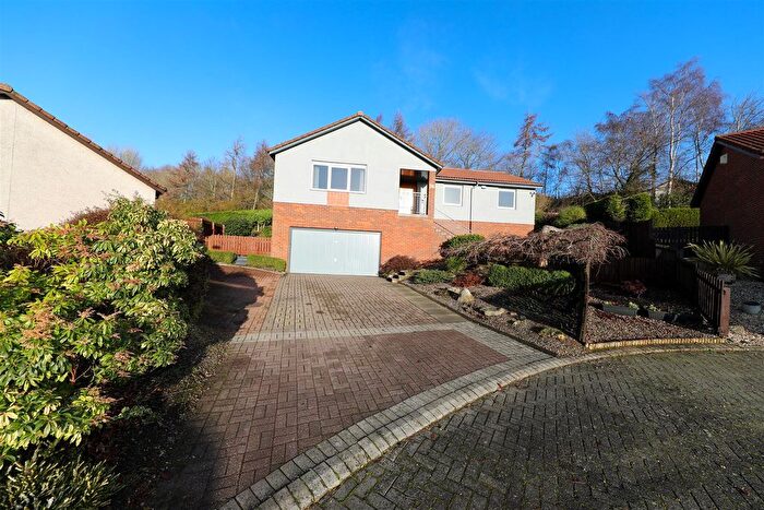 3 Bedroom Detached Bungalow For Sale In Cedar Drive, Glenrothes, KY7