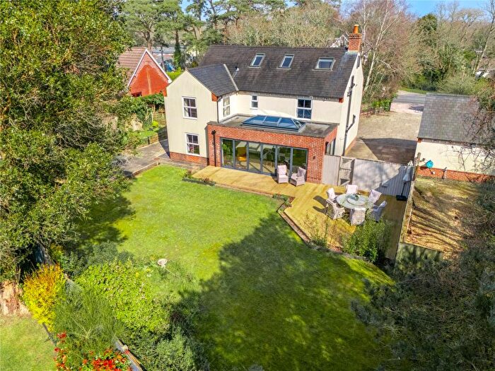 5 Bedroom Detached House For Sale In Stoborough, Wareham, Dorset, BH20