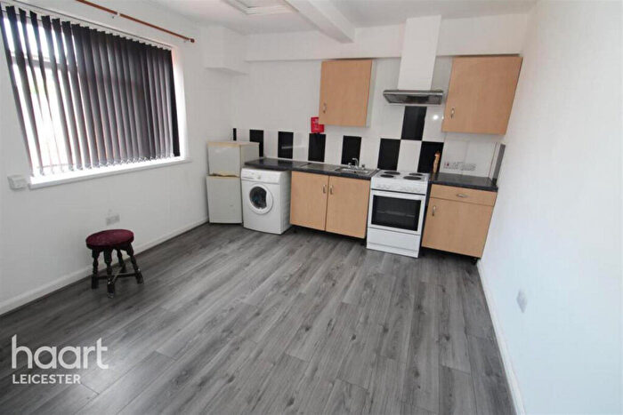1 Bedroom Apartment To Rent In Wharf Street South, Leicester, LE1