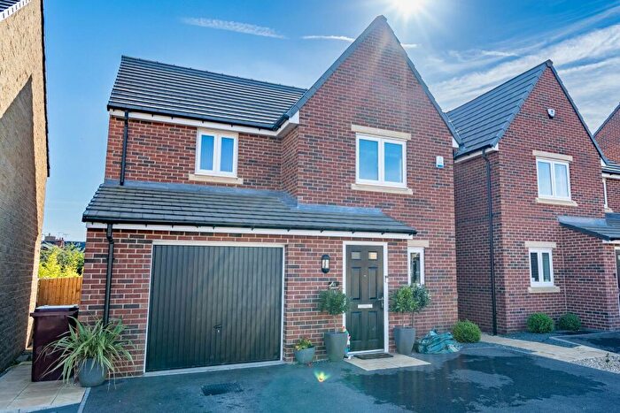 3 Bedroom Detached House For Sale In Hodding Road, Hodthorpe, S80