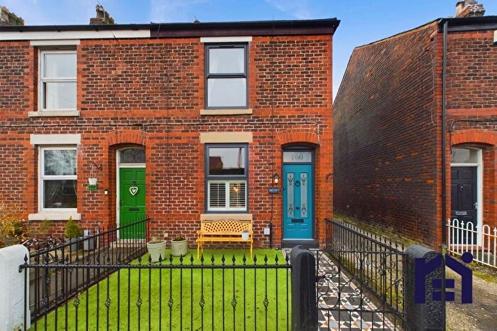 3 Bedroom Terraced House For Sale In Wood Lane, Heskin, PR7