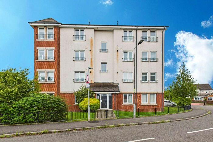 3 Bedroom Flat For Sale In John Muir Way, Motherwell, ML1