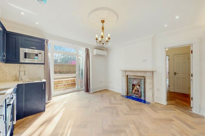 2 Bedroom Flat To Rent In Churchfield Road, London, W13