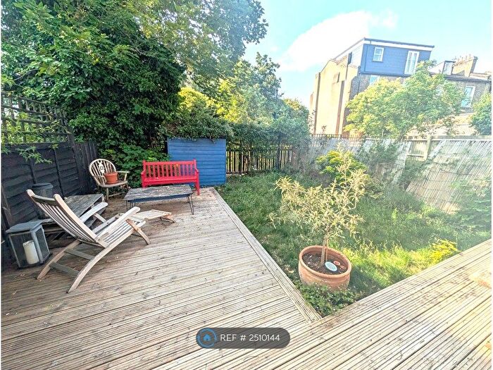 1 Bedroom Flat To Rent In Hayter Road, London, SW2
