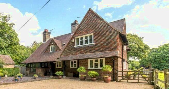 2 Bedroom Semi-Detached House To Rent In Champion Place Cottage, The High, Kent Hatch Road, Limpsfield, RH8
